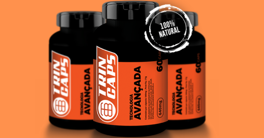 Trincaps Funciona? [Resenha] bula, como usar, onde comprar